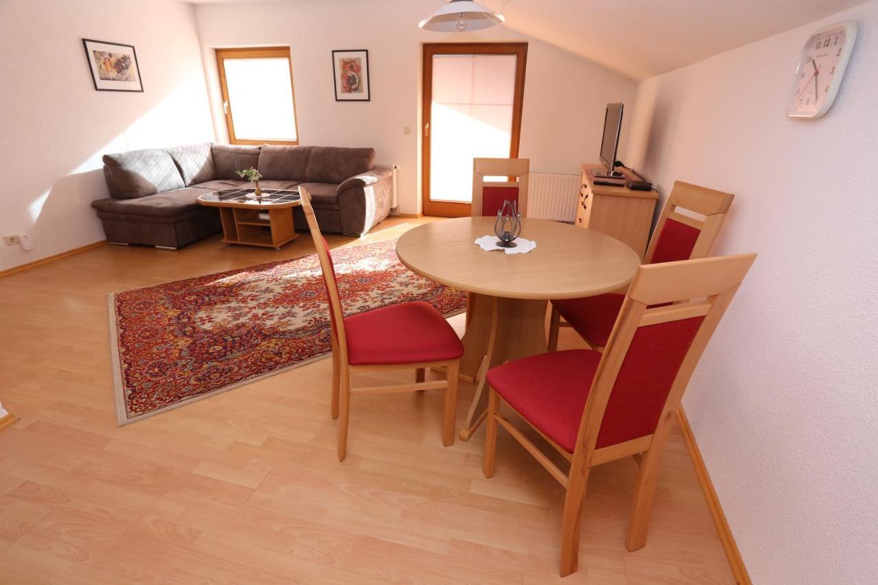 Ferienwohnung Krug Wenns Exterior foto