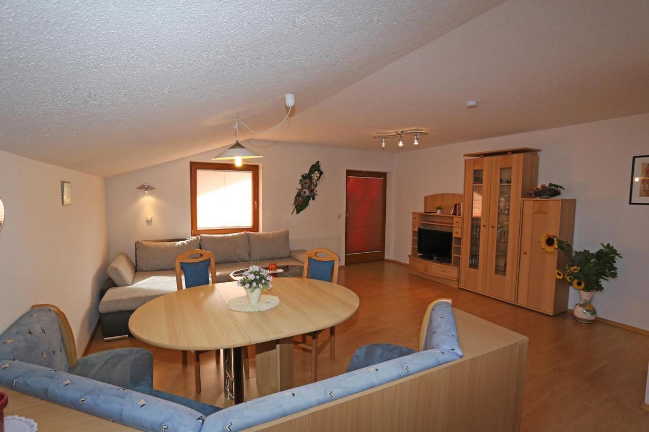 Ferienwohnung Krug Wenns Exterior foto